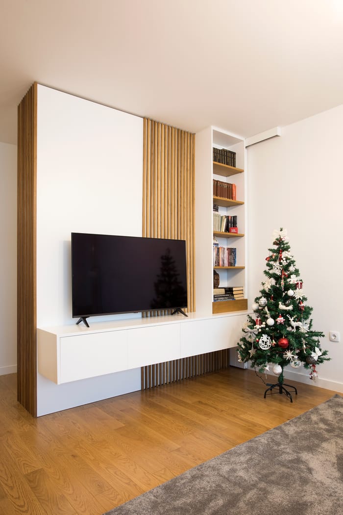 Bulevar — TV zid