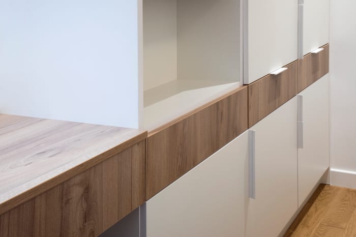 Bulevar — Detalj izrade