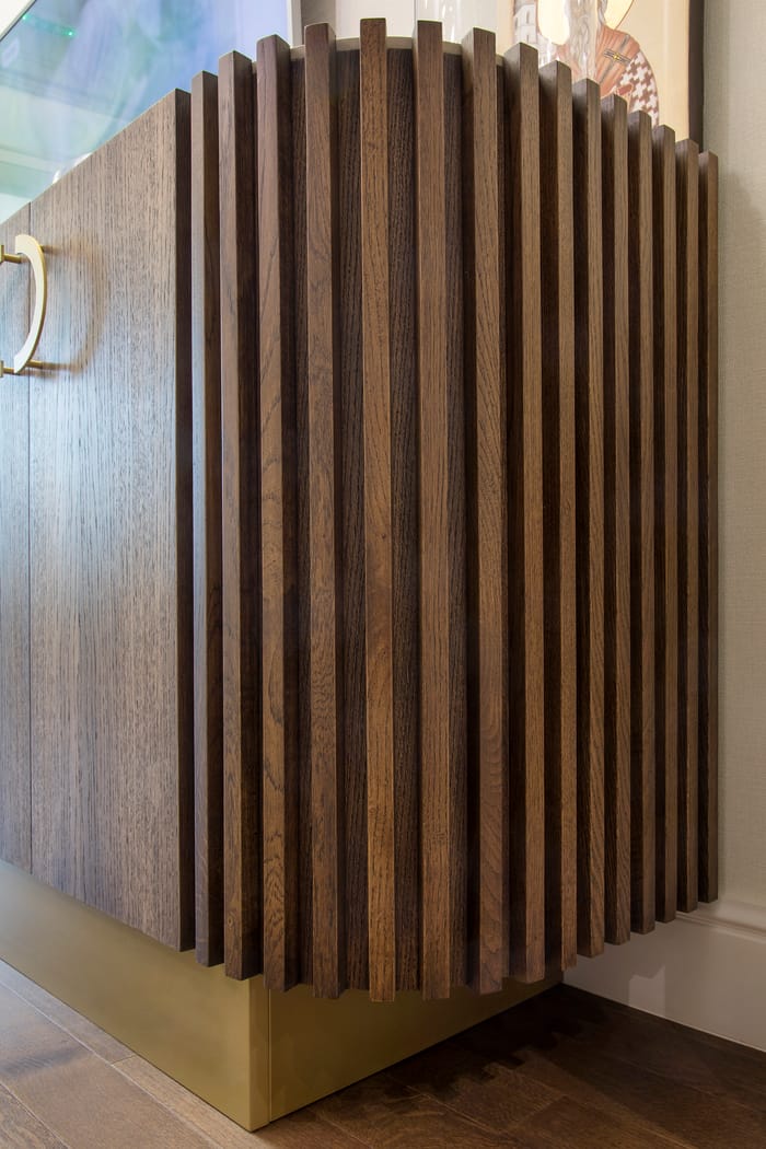Elegance — Detalj izrade